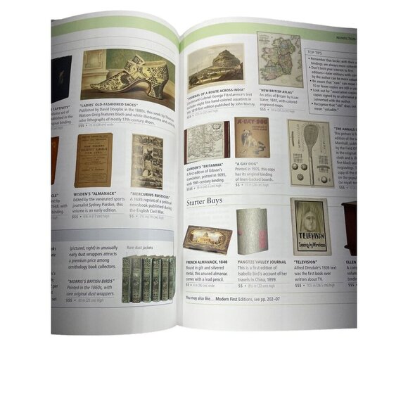 Ask the Experts Guide to Collectibles: What to Buy, Keep, or Sell Paperback - Picture 7 of 7